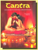 Tantra - cesta ke skryté vnitřní síle a opravdové slasti