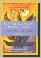 Čtyři dohody  pracovní kniha