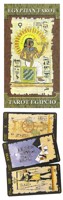 Egyptský tarot Grand Trumps (22 karet Velké arkány)