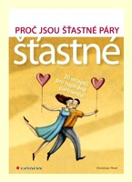 Proč jsou šťastné páry šťastné