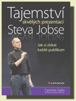 Tajemství skvělých prezentací Steva Jobse