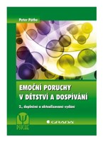 Emoční poruchy v dětství a dospívání