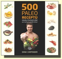 500 paleo receptů