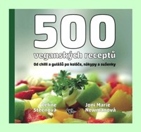 500 veganských receptů česky 