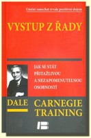 Vystup z řady jak se stát přitažlivou a nezapomenutelnou osobností