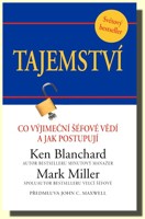 Tajemství co výjimeční šéfové vědí a jak postupují