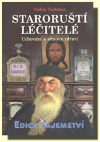 Staroruští léčitelé (kniha, testy a barevná karta)  uchování a obnova zdraví