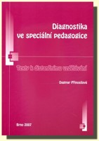 Diagnostika ve speciální pedagogice