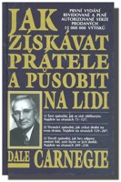 Jak získávat přátele a působit na lidi (modrá obálka)