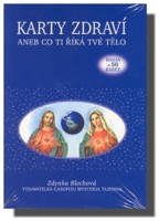 Karty Zdraví aneb co ti říká tvé tělo (50 karet)