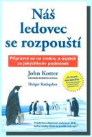 Náš ledovec se rozpouští