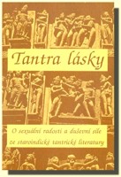 Tantra lásky o sexuální radosti a duševní síle