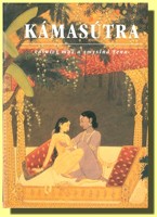 KÁMASÚTRA vášnivý muž a smyslná žena