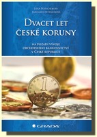 Dvacet let české koruny na pozadí vývoje obchodního bankovnictví v České republice