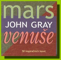 Mars a Venuše (50 inspiračních karet)