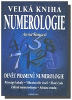 Velká kniha numerologie