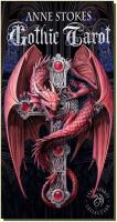 Gotický tarot (78 karet) Anne Stokes Gothic Tarot Deck