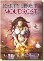 Karty skryté moudrosti (kniha a 44 karet)