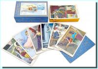 Victorian Romantic Tarot (78 karet a kniha)