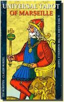 Univerzální marseillský tarot (78 karet) Universal Tarot of Marseille
