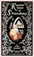 Russian Tarot of St Petersburg (78 karet)