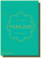 Thailand the Cookbook thajská kuchařka