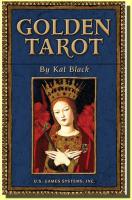 Golden Tarot (kniha a 78 karet)