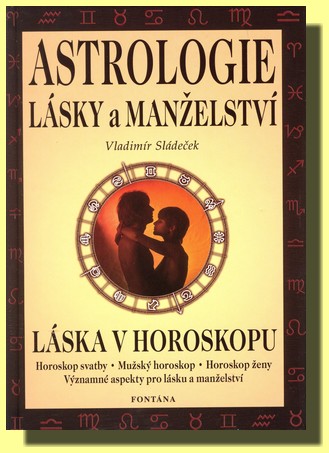 Astrologie lásky a manželství
