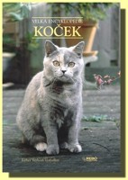 Velká encyklopedie koček