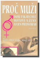 Proč muži jsou tak rychle hotoví a ženy to jen předstírají