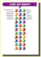 Lidé od knihy (spisovatelé, překladatelé, nakladatelé, knihkupci, knihovníci, editoři, literární vědci… a jejich čtenářské biografie)