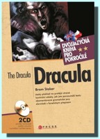 Drákula / The Dracula (kniha a CD audio, MP3) dvojjazyčné vydání