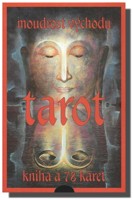 Tarot moudrost východu (kniha a 78 karet) 