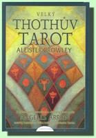 Velký thothův tarot (pouze karty)