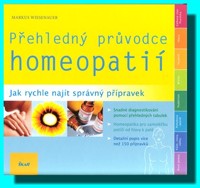 Přehledný průvodce homeopatií