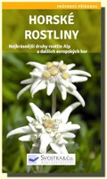 Horské rostliny průvodce přírodou