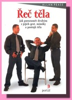 Řeč těla jak porozumět druhým z jejich gest, mimiky a postojů těla