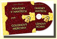 Pohádky v hantecu aneb goldnový merchny  (audio CD)