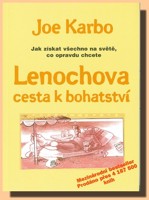 Lenochova cesta k bohatství (poslední výtisk)