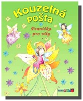 Kouzelná pošta psaníčka pro víly