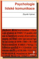 Psychologie lidské komunikace