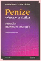 Peníze výnosy a rizika příručka investiční strategie