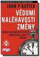 Vědomí naléhavosti změny