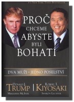 Proč chceme abyste byli bohatí dva muži – jedno poselství
