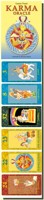 Karma Oracle Deck (33 karet a kniha)