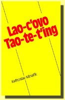 Lao-c´ovo Tao-te-ťing