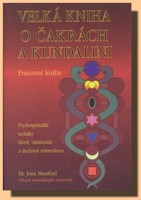 Velká kniha o čakrách a kundalini pracovní kniha
