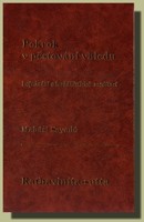 Pokrok v pěstování vhledu pojednání o buddhistické meditaci