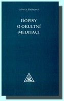 Dopisy o okultní meditaci