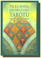 Velká kniha Crowleyho tarotu (pouze KNIHA)